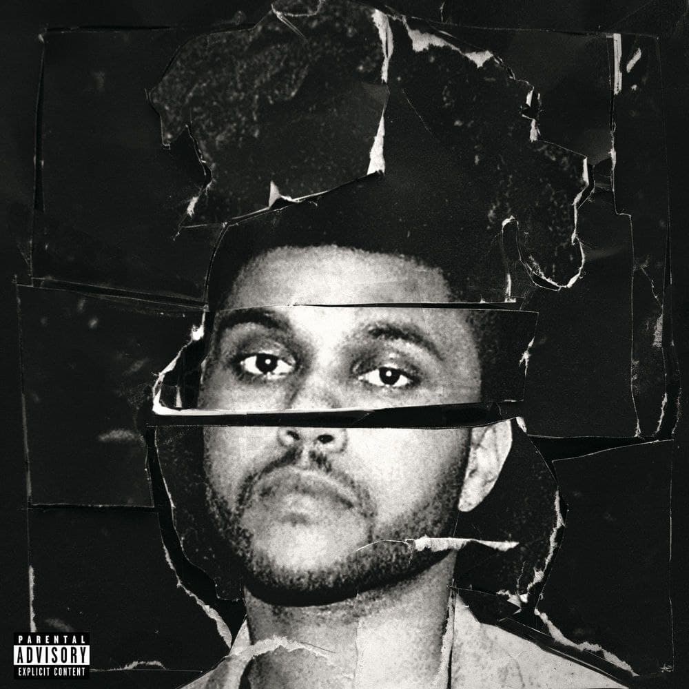 دانلود آلبوم The Beauty behind the madness از The Weeknd