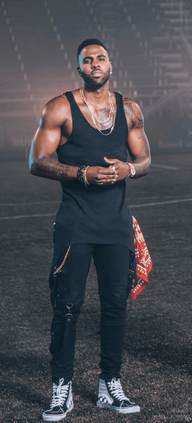 Jason derulo savage love