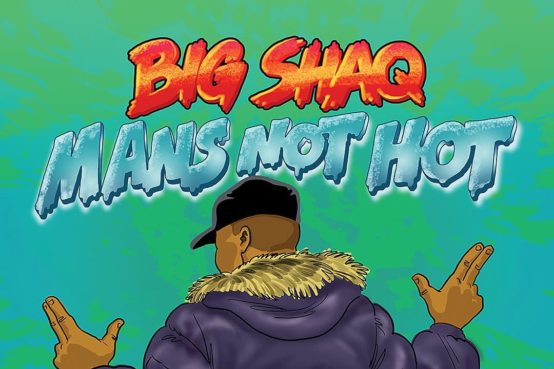 دانلود آهنگ man's not hot از big shaq