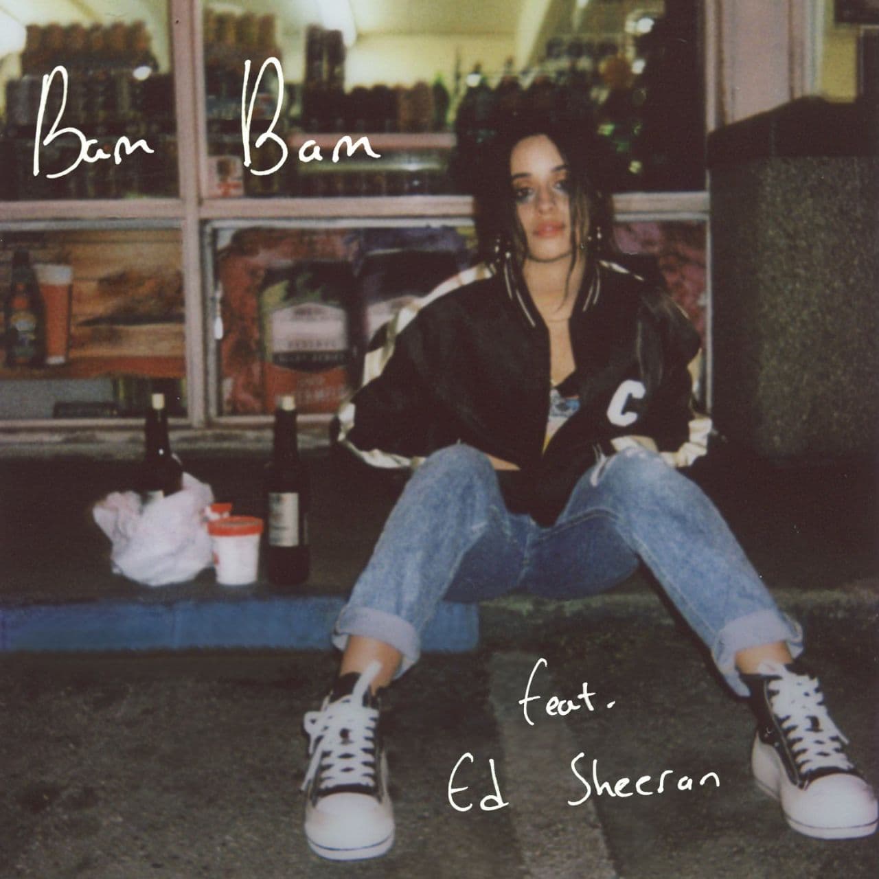 دانلود آهنگ Camila cabello - bam bam ft ed sheeran