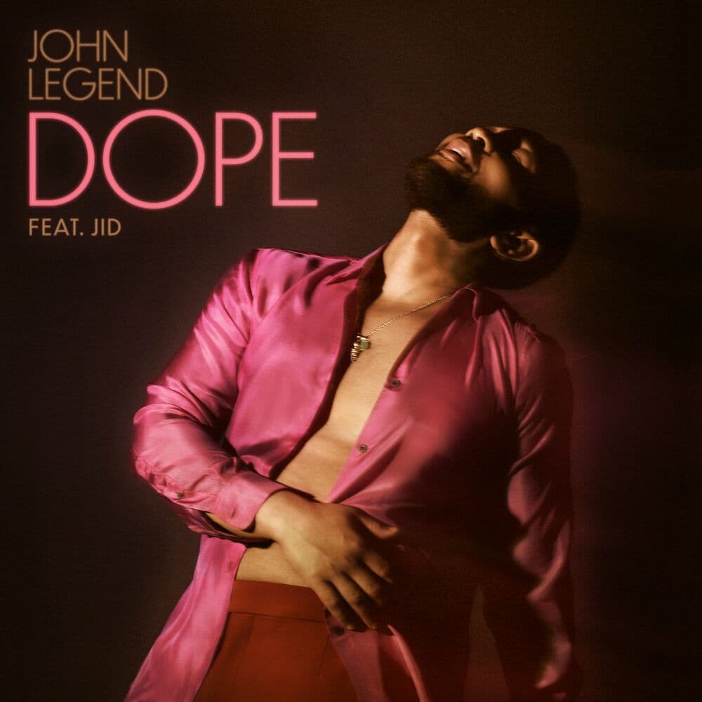 دانلود آهنگ John Legend - Dope