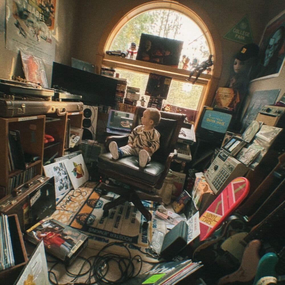 دانلود آهنگ Logic - Vinyl Days