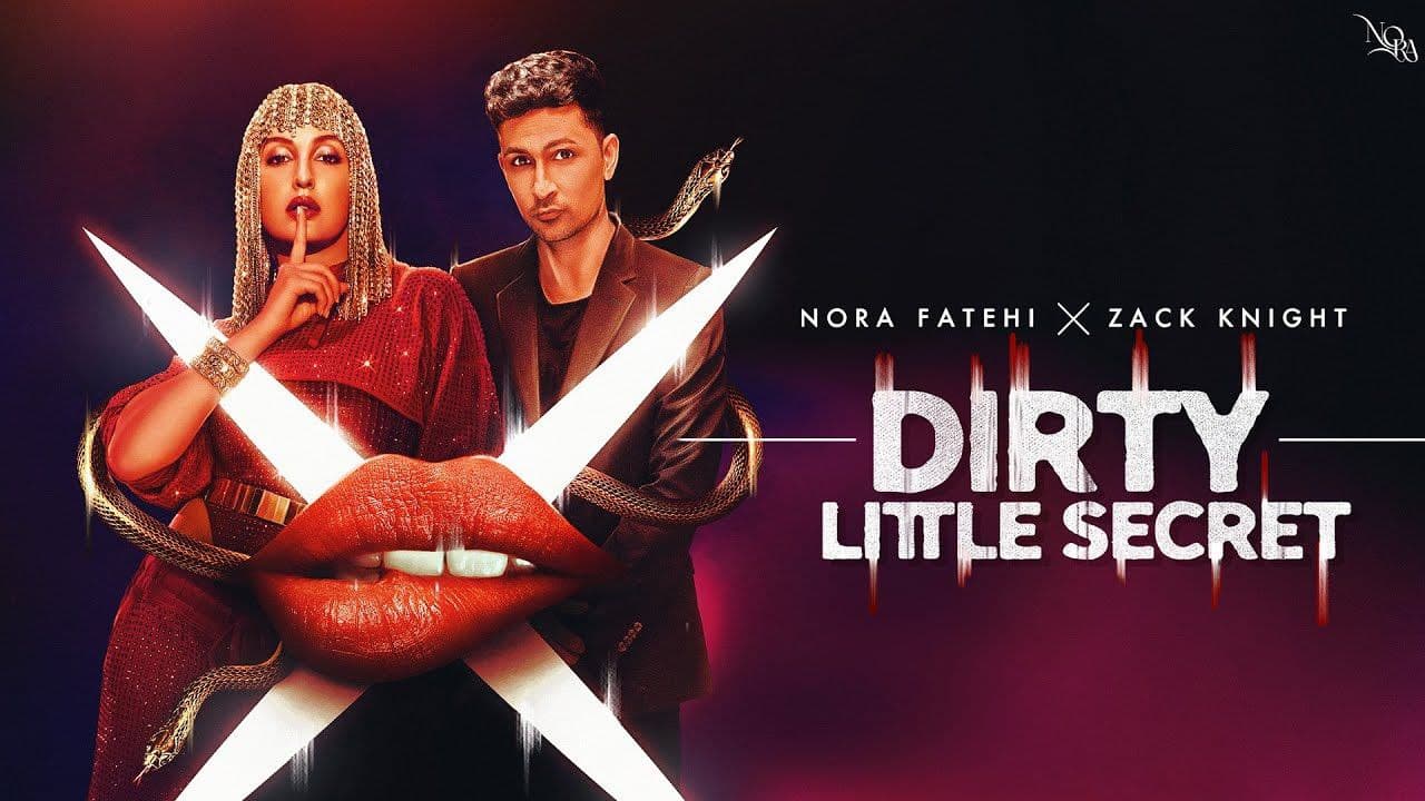 دانلود آهنگ هندی Dirty Little Secret از nora fathi & zack knight