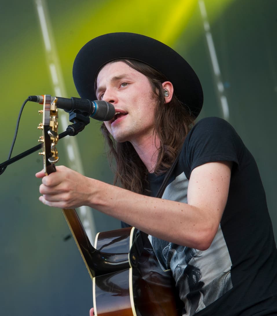 دانلود آهنگ James Bay - One Life