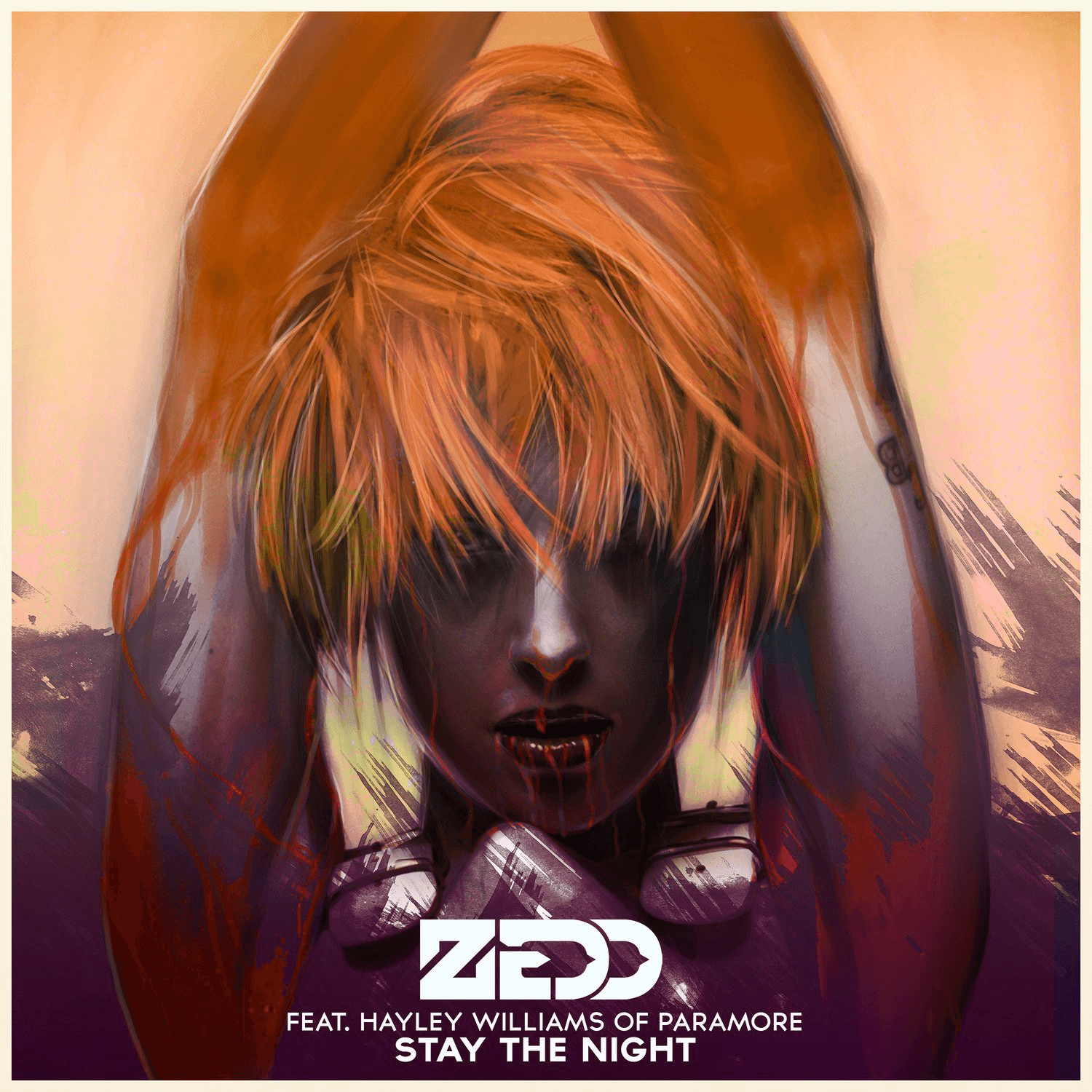 دانلود آهنگ Zedd - Stay The Night ft. Hayley williams of paramore