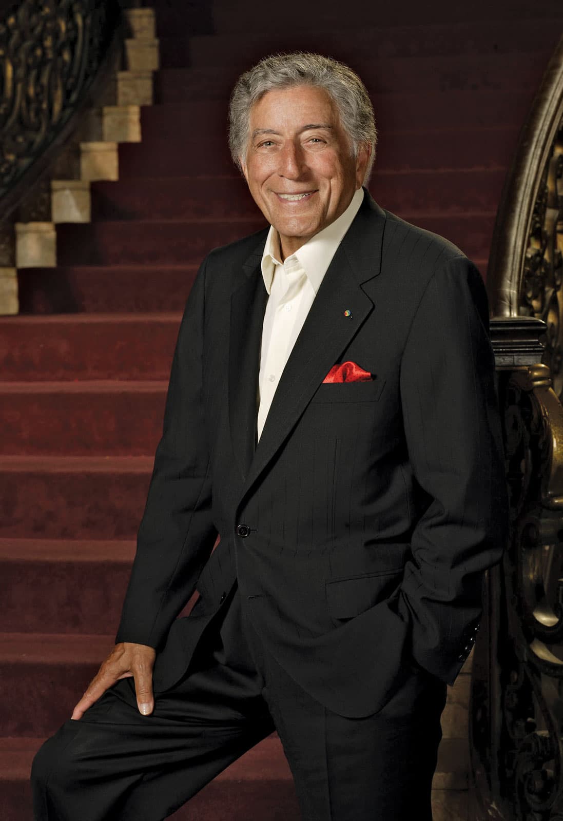 دانلود آهنگ Tony Bennett - capital city (The Simpsons)