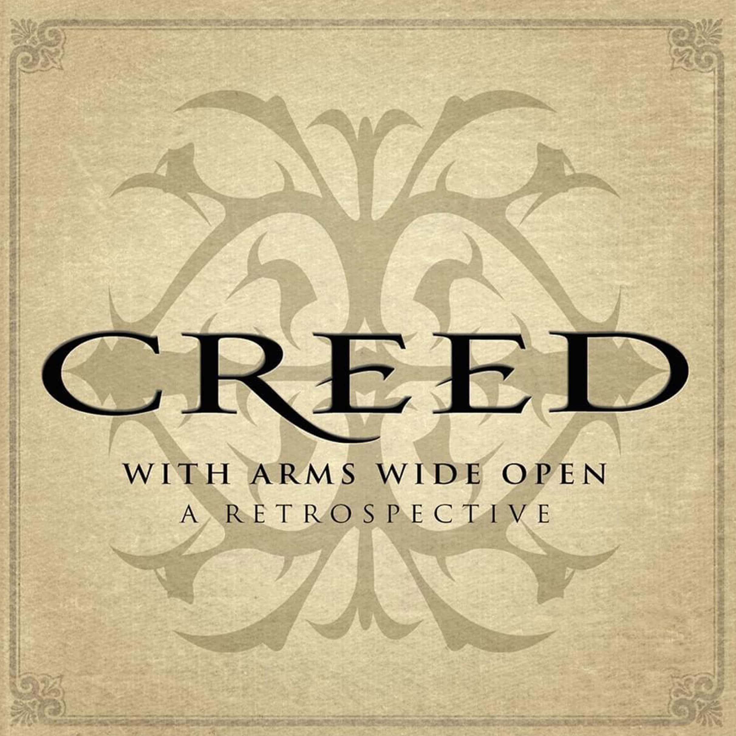 Creed - with arms wide open