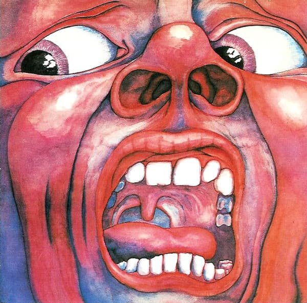 King Crimson - 21st century schizoid man