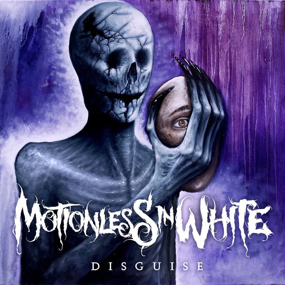 دانلود آهنگ Motionless In White - Disguise 