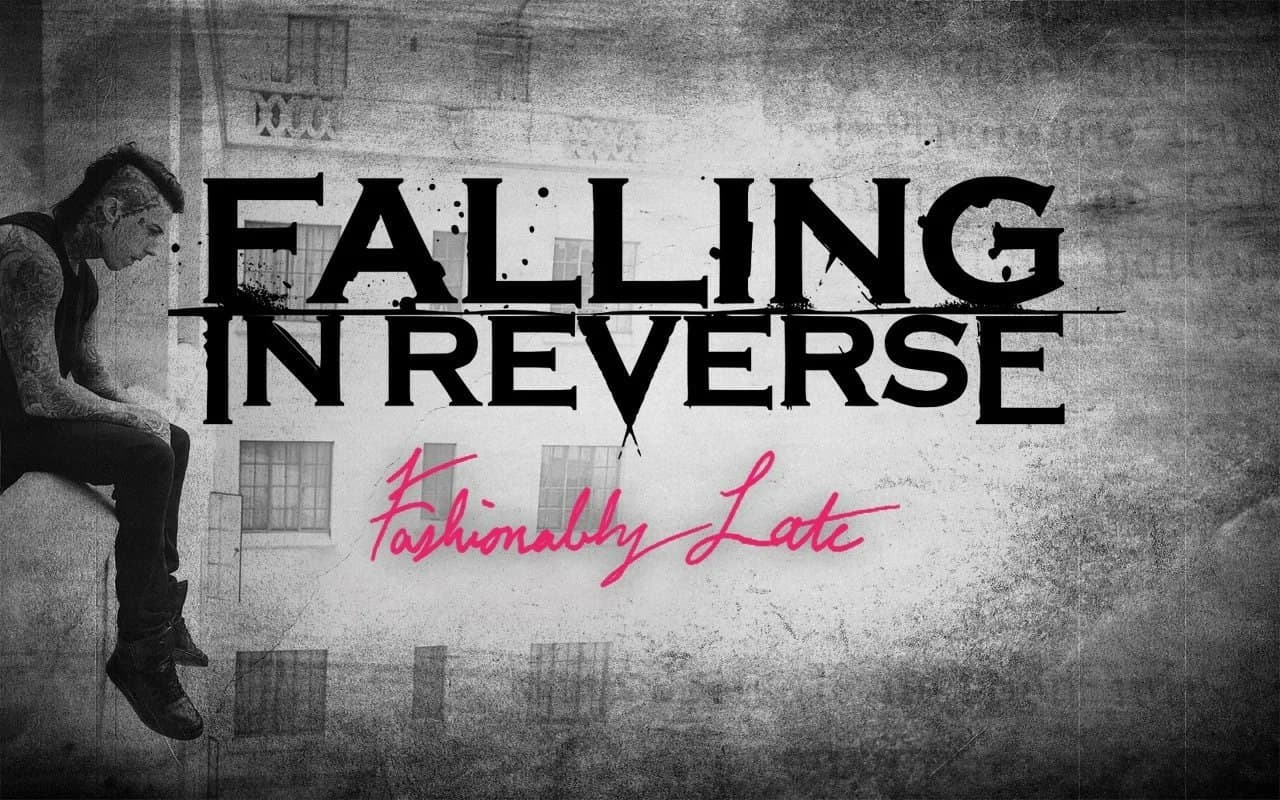 دانلود آهنگ The Drug In Me Is Reimagined از Falling In Reverse