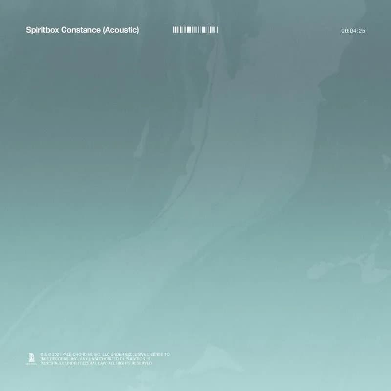 Spiritbox - Constance