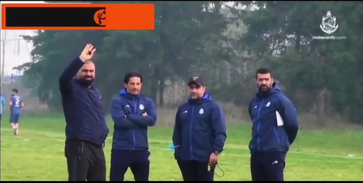 ویدیو رسمی باشگاه ملوان به مناسبت روز جهانی زبان مادری / فیلم