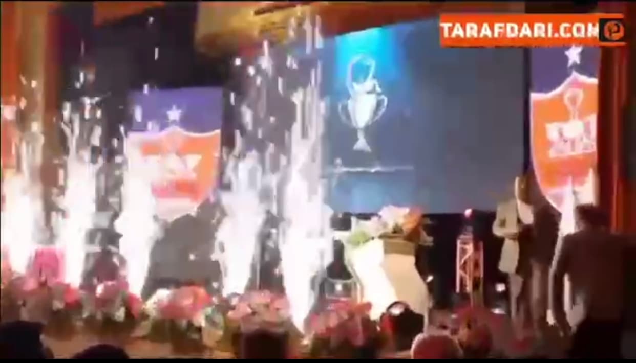 صحبت های مدیرعامل پرسپولیس در جشن فروش سهام سرخابی‌ها / فیلم