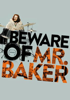 BEWARE OF MR.BAKER _ مواظب آقای بیکر باشید!