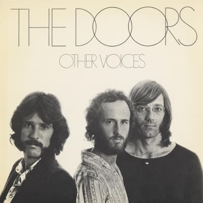 I'm Horny, I'm Stoned _ the doors