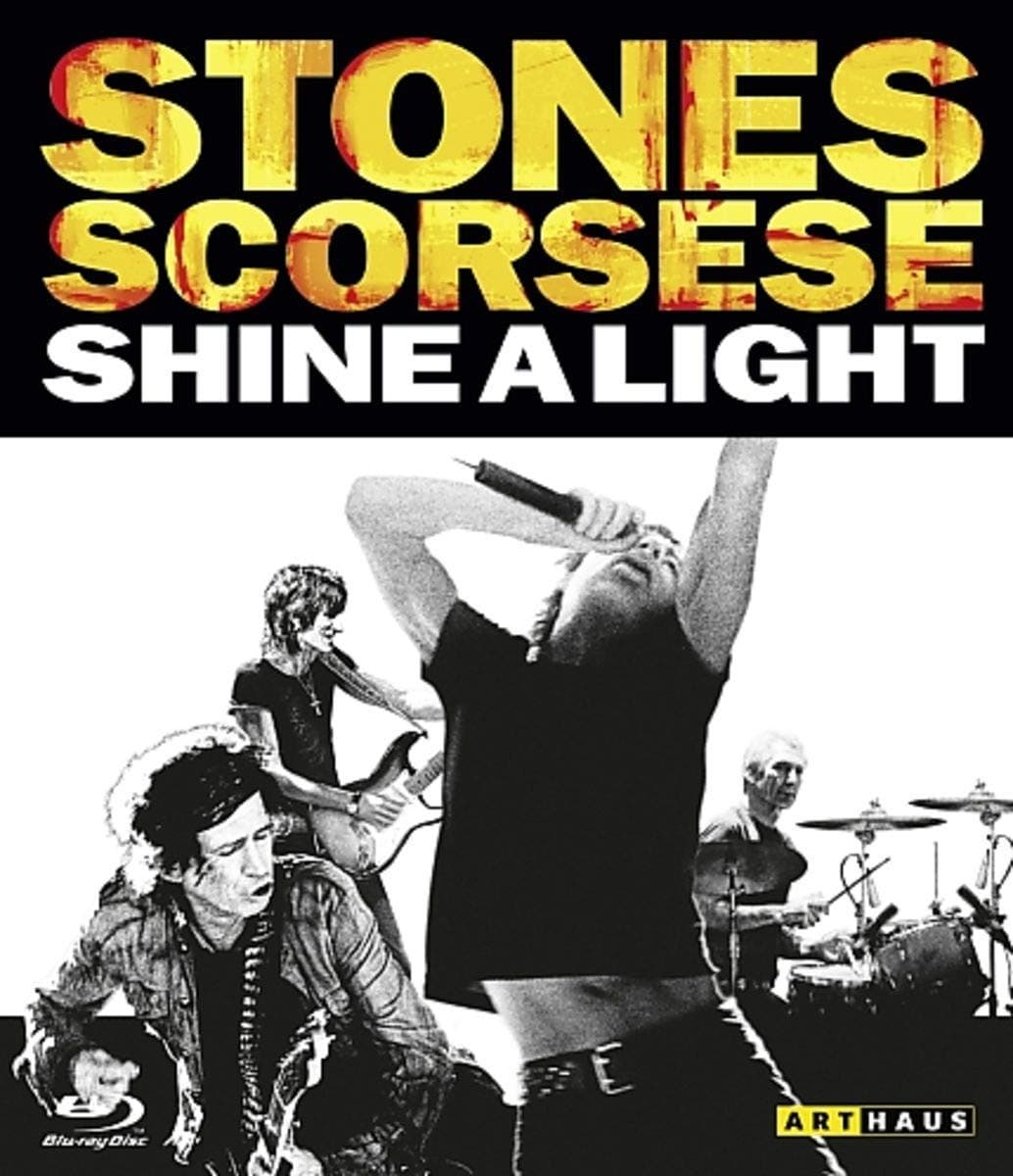 The Rolling Stones _ shine a light