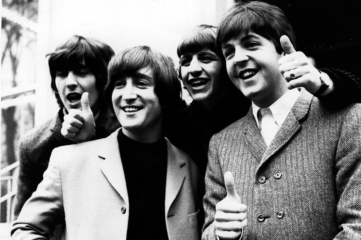 The Fool On The Hill _ Beatles