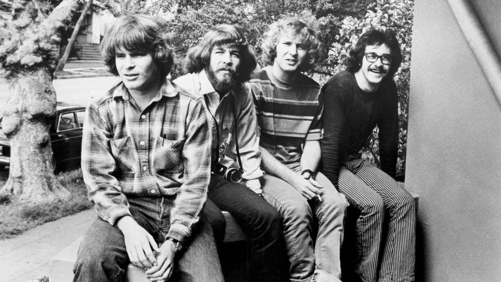 Creedence Clearwater Revival _ I Heard It Through The Grapevine