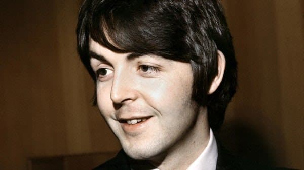 Paul McCartney _ Happy With You