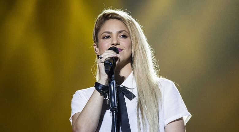 Ready for the Good Times _ Shakira 