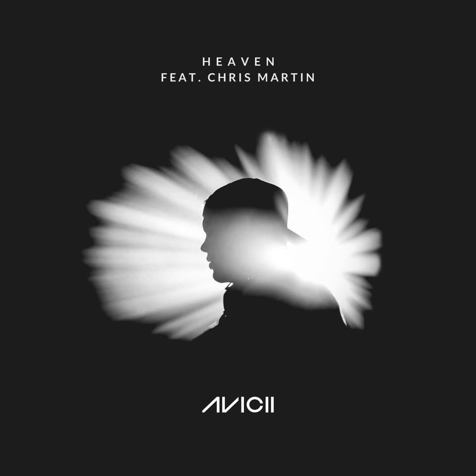 دانلود آهنگ بهشت از کریس مارتین و مرحوم آویچی - Heaven By Avicii & Chris Martin