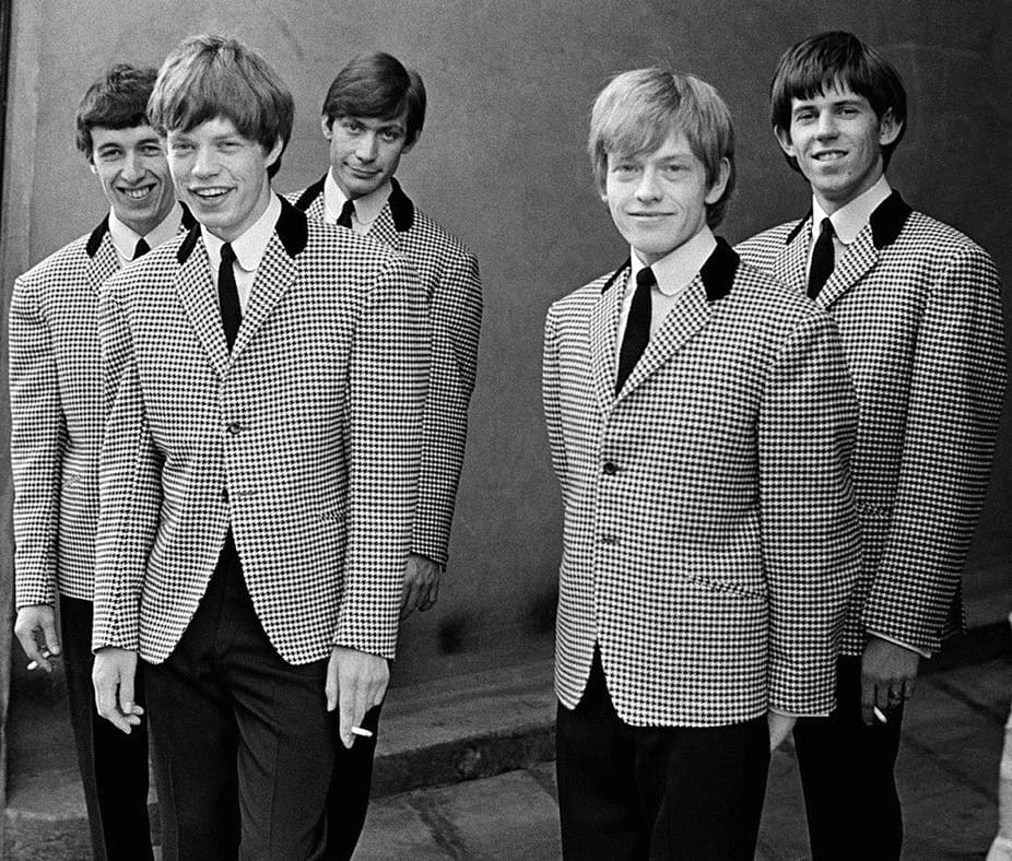 دانلود آهنگ Rock and A Hard Place از The Rolling Stones