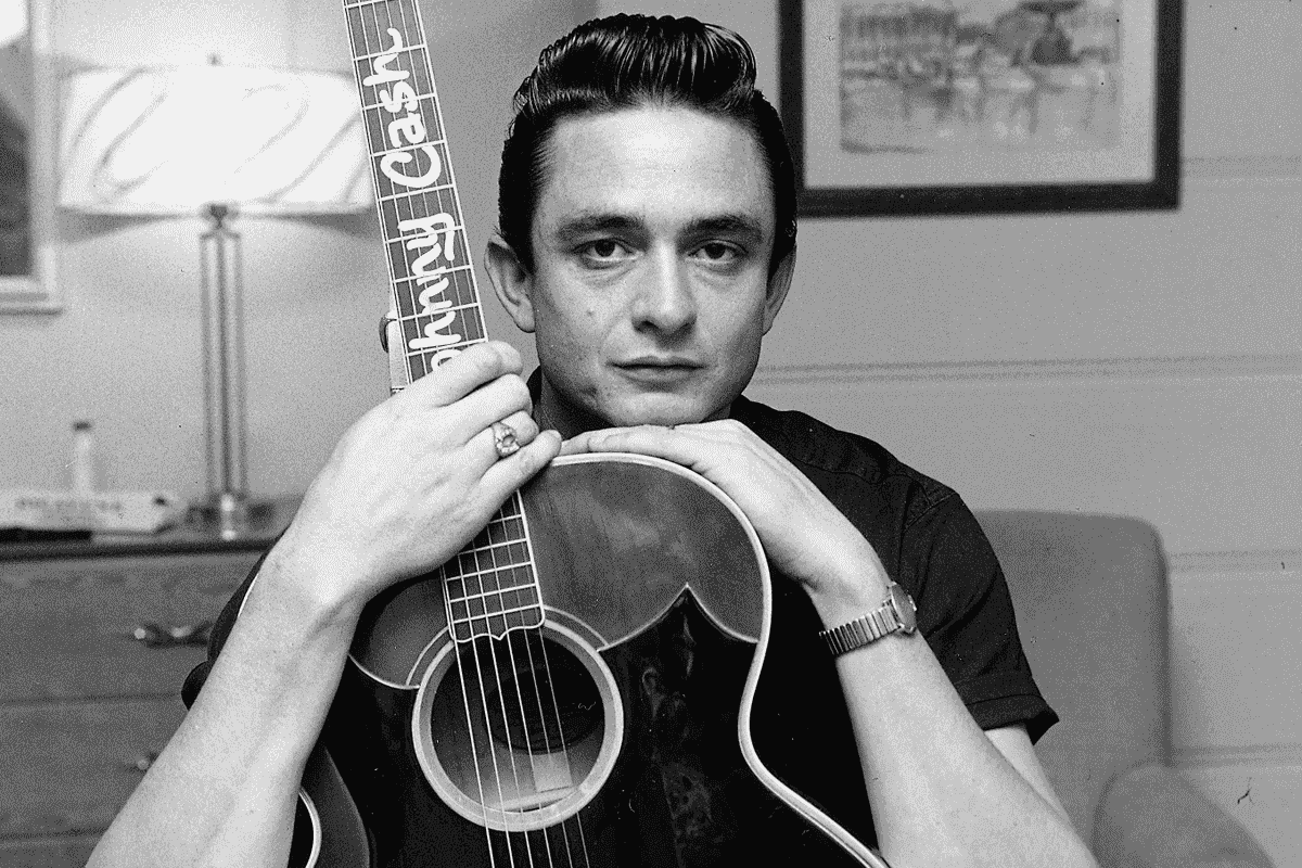 دانلود آهنگ One از Johnny Cash