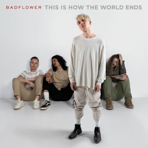 Don't hate me از گروه Badflower