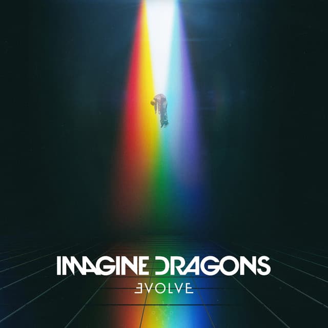 دانلود آلبوم evolve از imagine dragons(ایمیجین دراگونز)