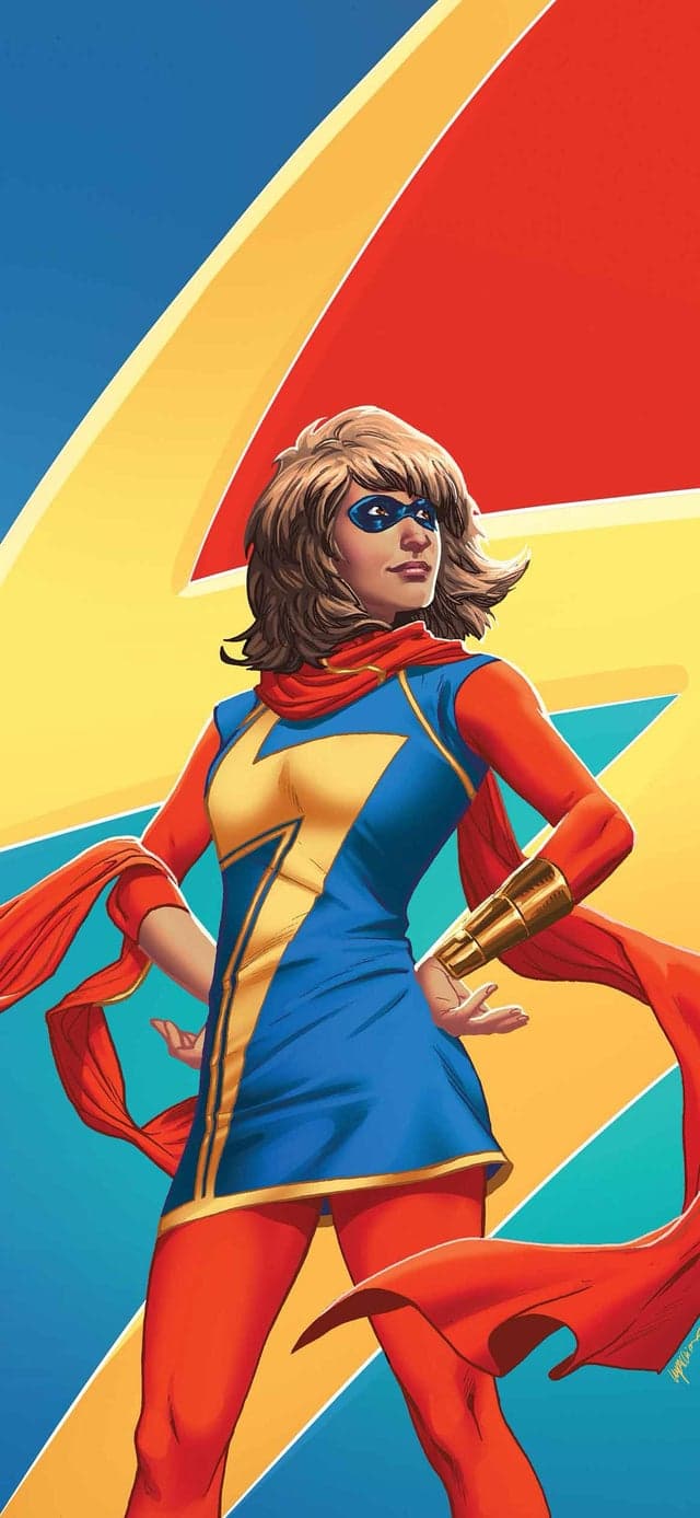 13 نکته از تریلر اولیه سریال 《ms.marvel》!