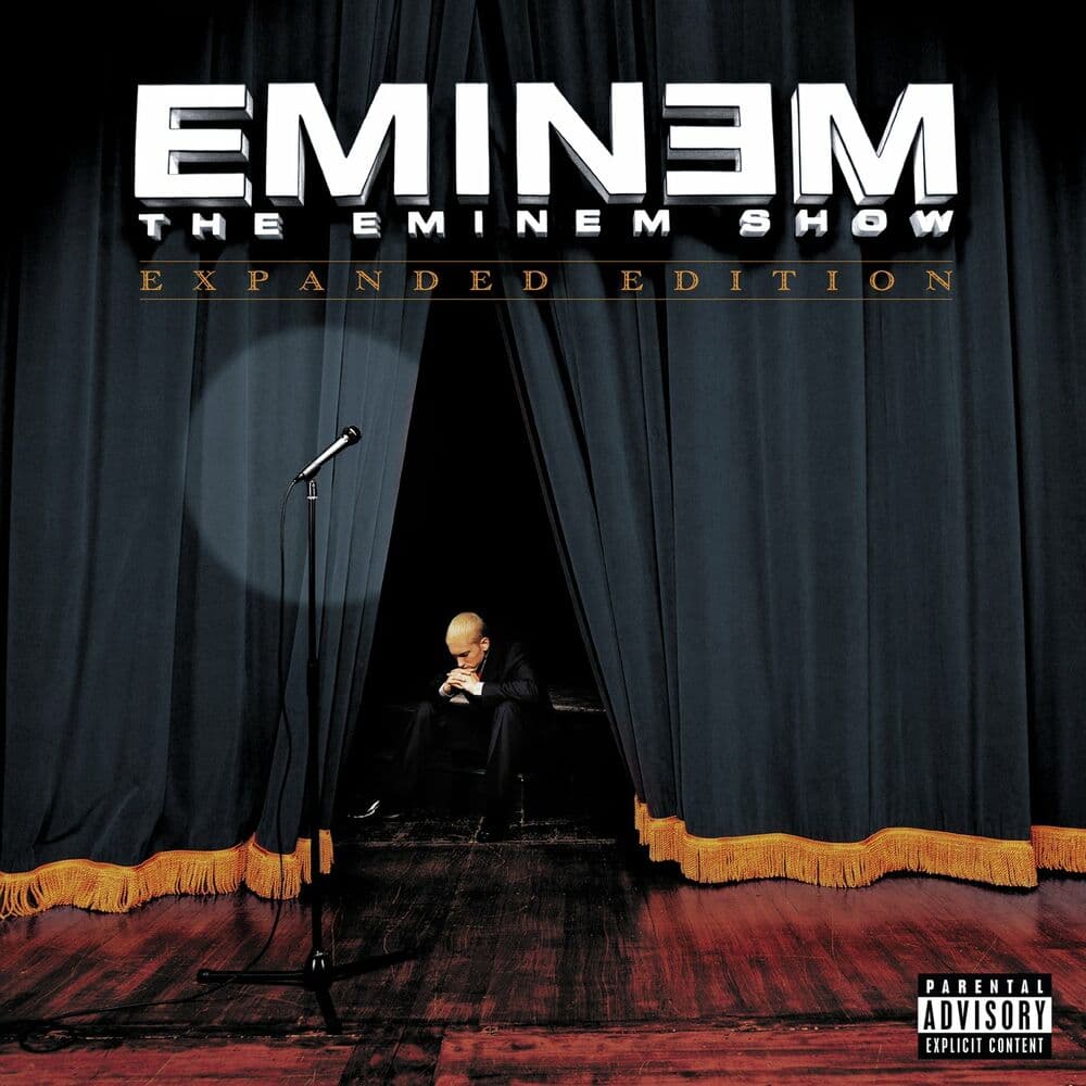 jimmy,brian and mike:eminem(eminem show:expanded edition)