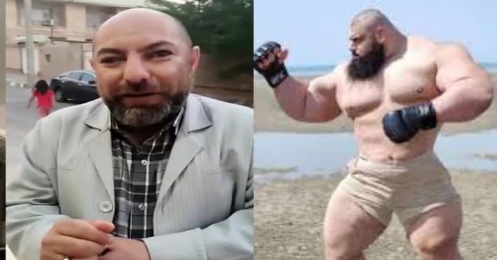 حمله علیرضا باقری به سجاد غریبی : تو یه دلقک فتوشاپی هستی