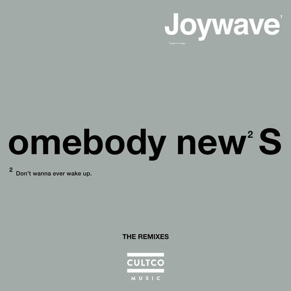 آهنگ Somebody nEW از JOgwave