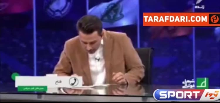 فروختن بلیت مسابقه 15 سال پیش به تماشاگران در استان فارس / فیلم 