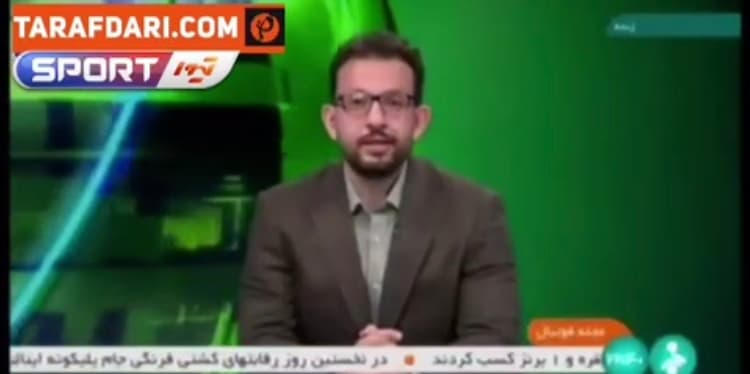 افشاریان: انتظار VAR در فصل آینده نداشته باشید، حتی یک مورد عملکرد مشکوک در داوری نداشتیم / فیلم