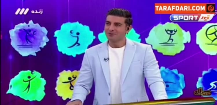 پوریا فیاضی بازیکن والیبال پیکان: انگاپه و نمیر مثل نیمار و رونالدو هستن