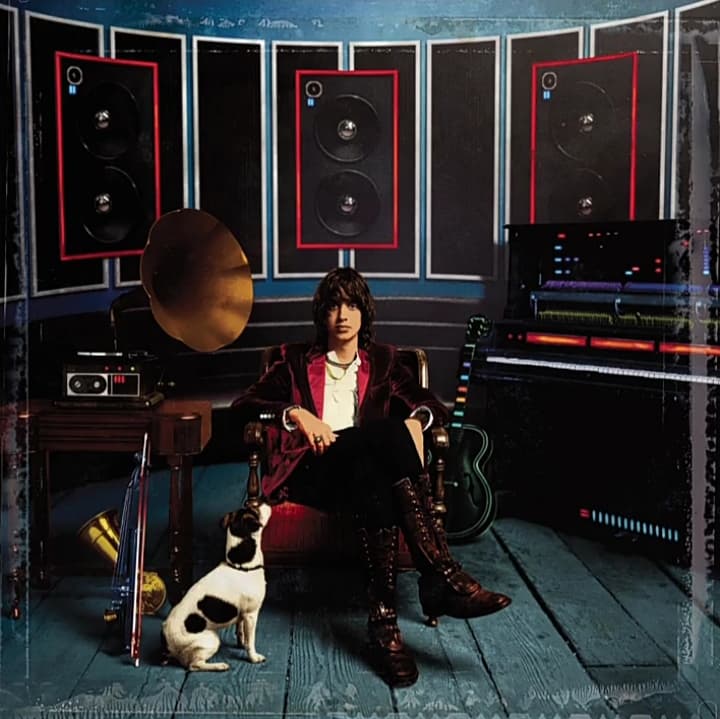 آهنگ Left & Right in the Dark از Julian Casablancas جولین کازابلانکاس