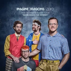 آهنگ جذاب و شنیدنی Zero از Imagine Dragons + متن