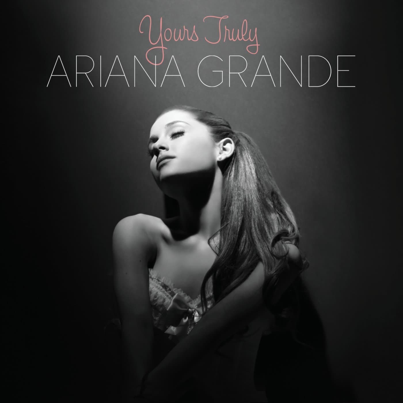 Ariana Grande ft. Nathan Sykes – Almost is Never Enough