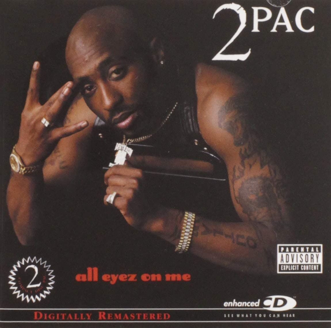 2Pac ft. B - Legit, Richie Rich, D - Shot, C - We Ain't Hard 2 Find 