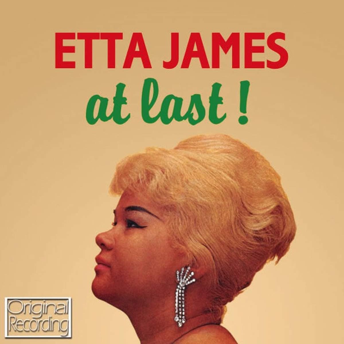 Etta James - All I Could Do Was Cry