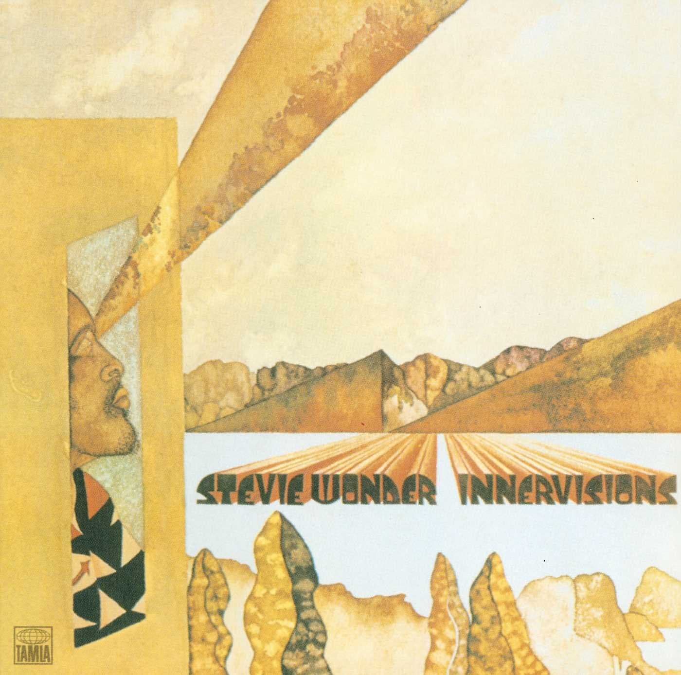 Stevie Wonder - All in Love is Fair