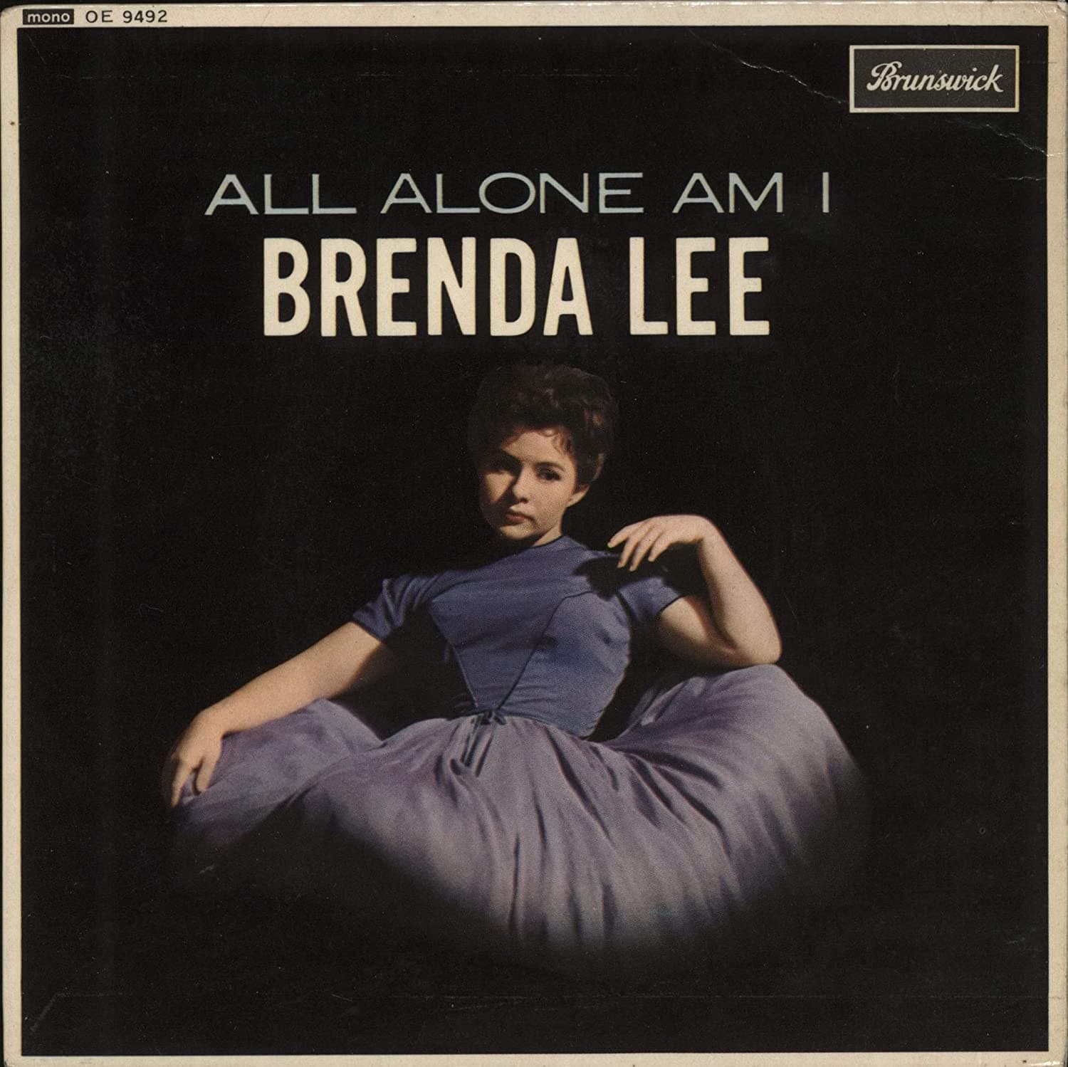 Brenda Lee - All Alone Am I