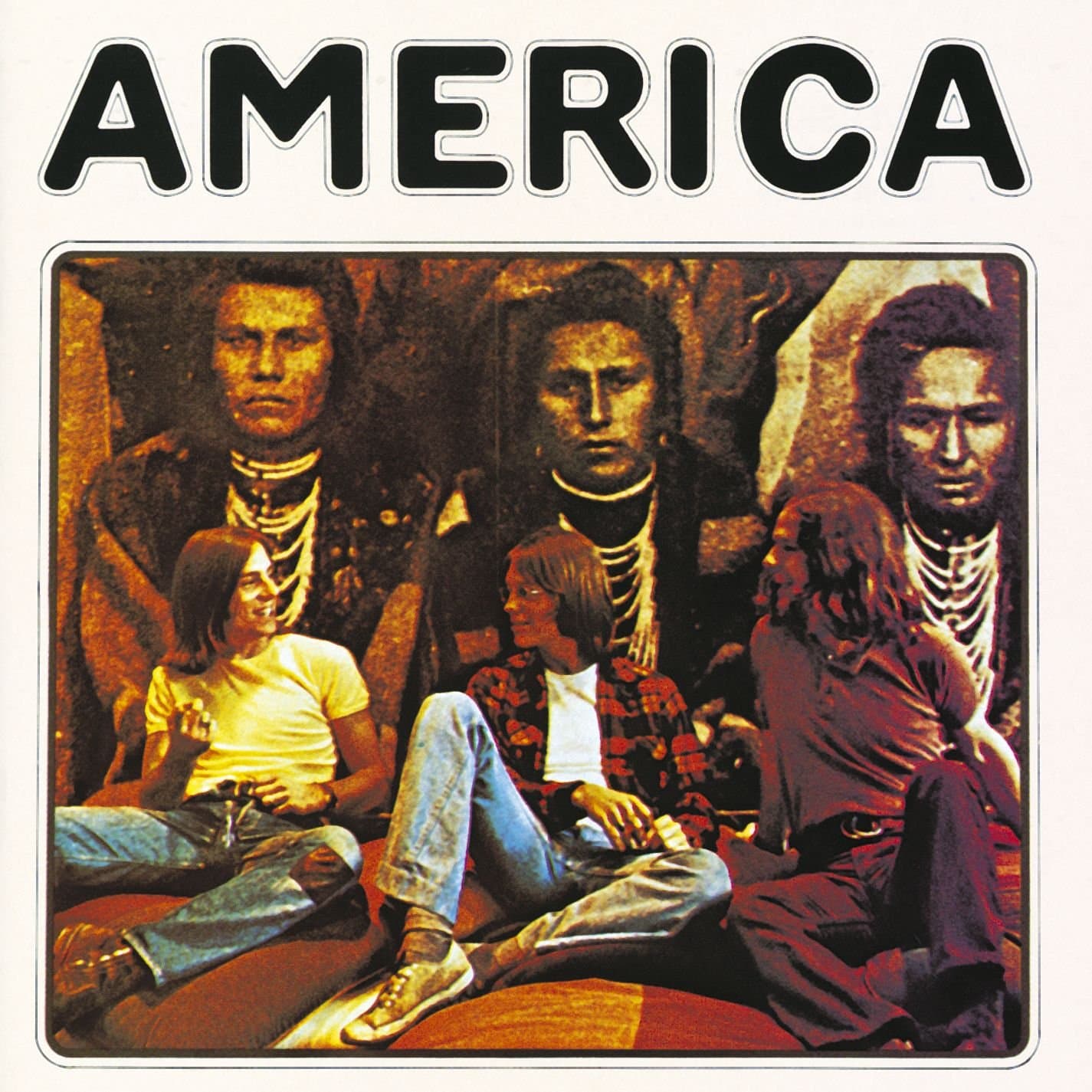 America - a Horse With No Name