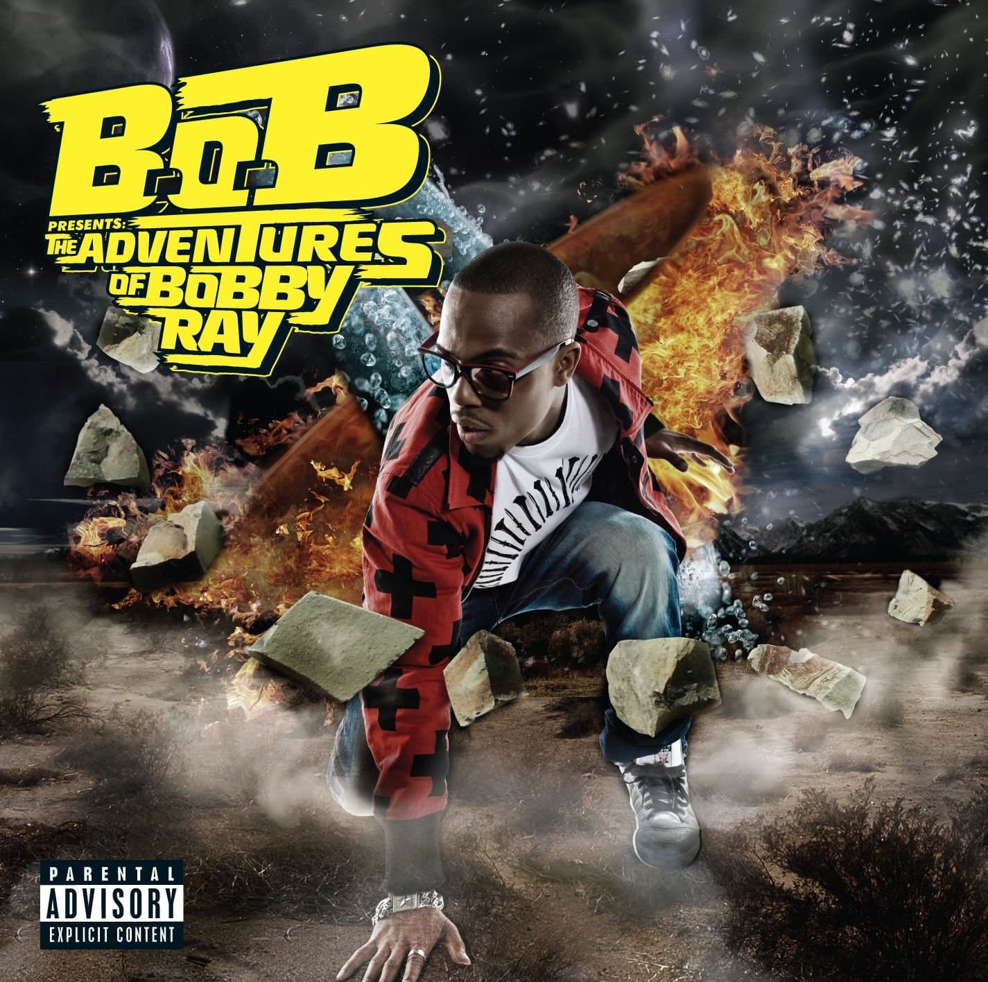 B.o.B ft. Hayley Williams - Airplanes 