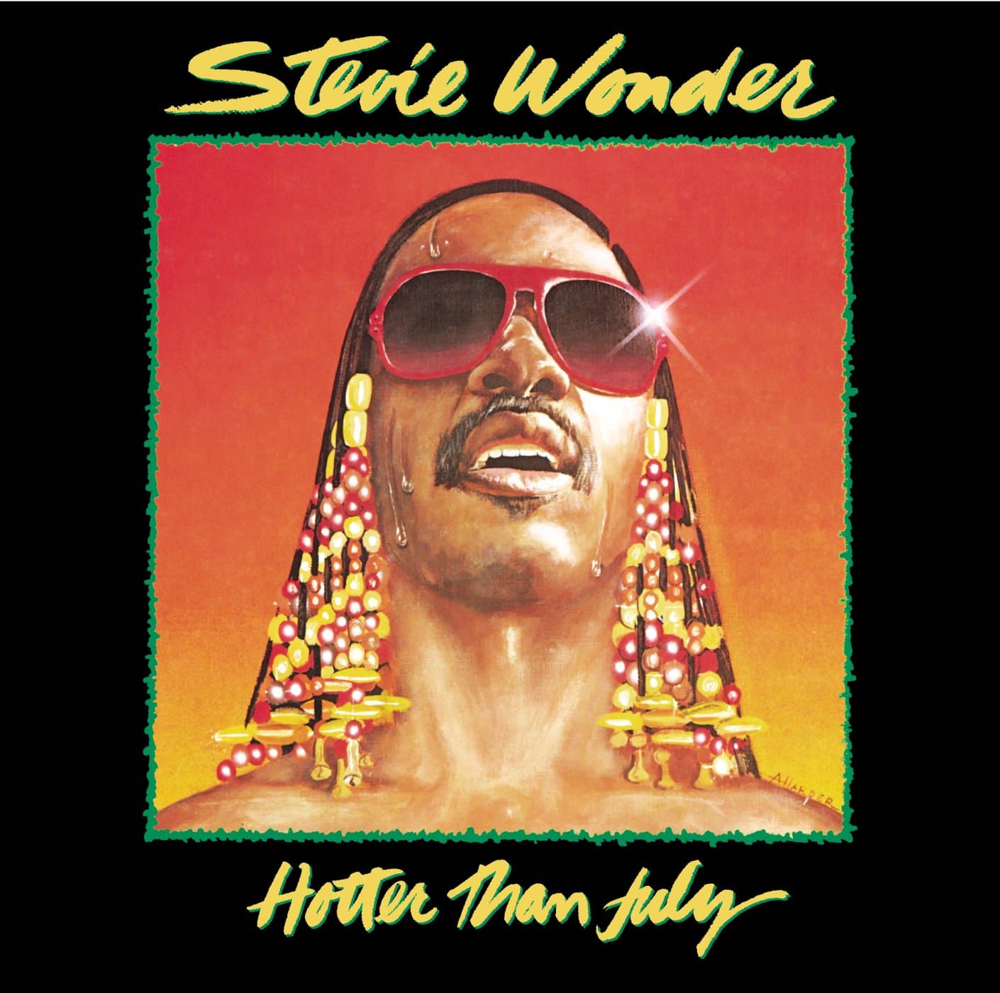Stevie Wonder - All I Do