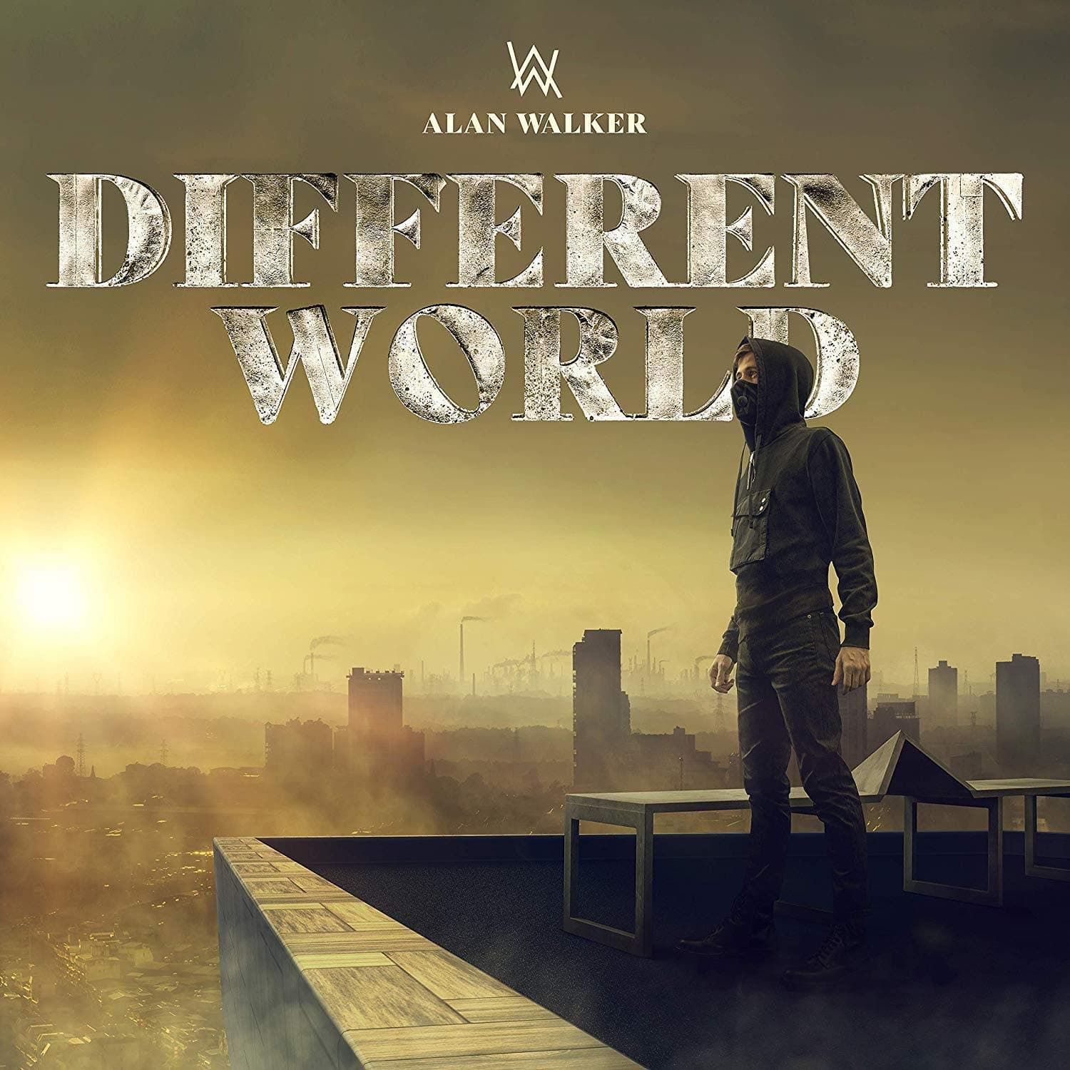 Alan Walker - Alone