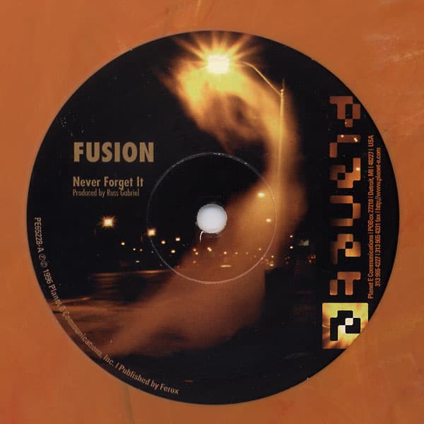 Fusion - Block out the world