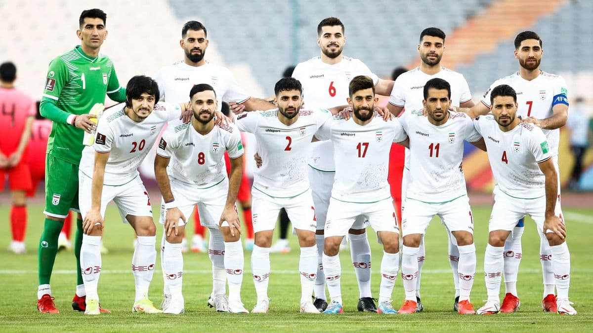 بررسی تیم ملی ایران پیش از جام جهانی 2022 از سوی مجله ورلد ساکر 