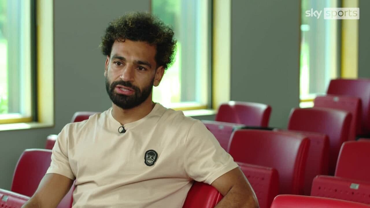 محمد صلاح: بازی با منچستریونایتد اصلا آسان نیست؛ قهرمانی در لیگ برتر را بیشتر از اروپا می‌خواهم